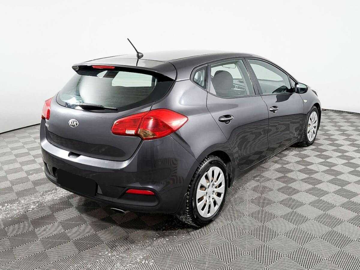Купить Kia Ceed, 2013, 127 681 км.. Фото: #4