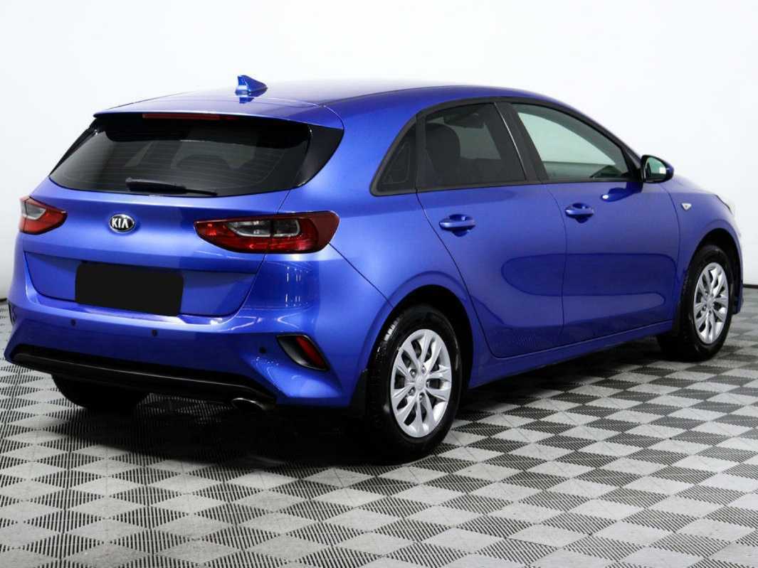 Купить Kia Ceed, 2018, 26 824 км.. Фото: #4