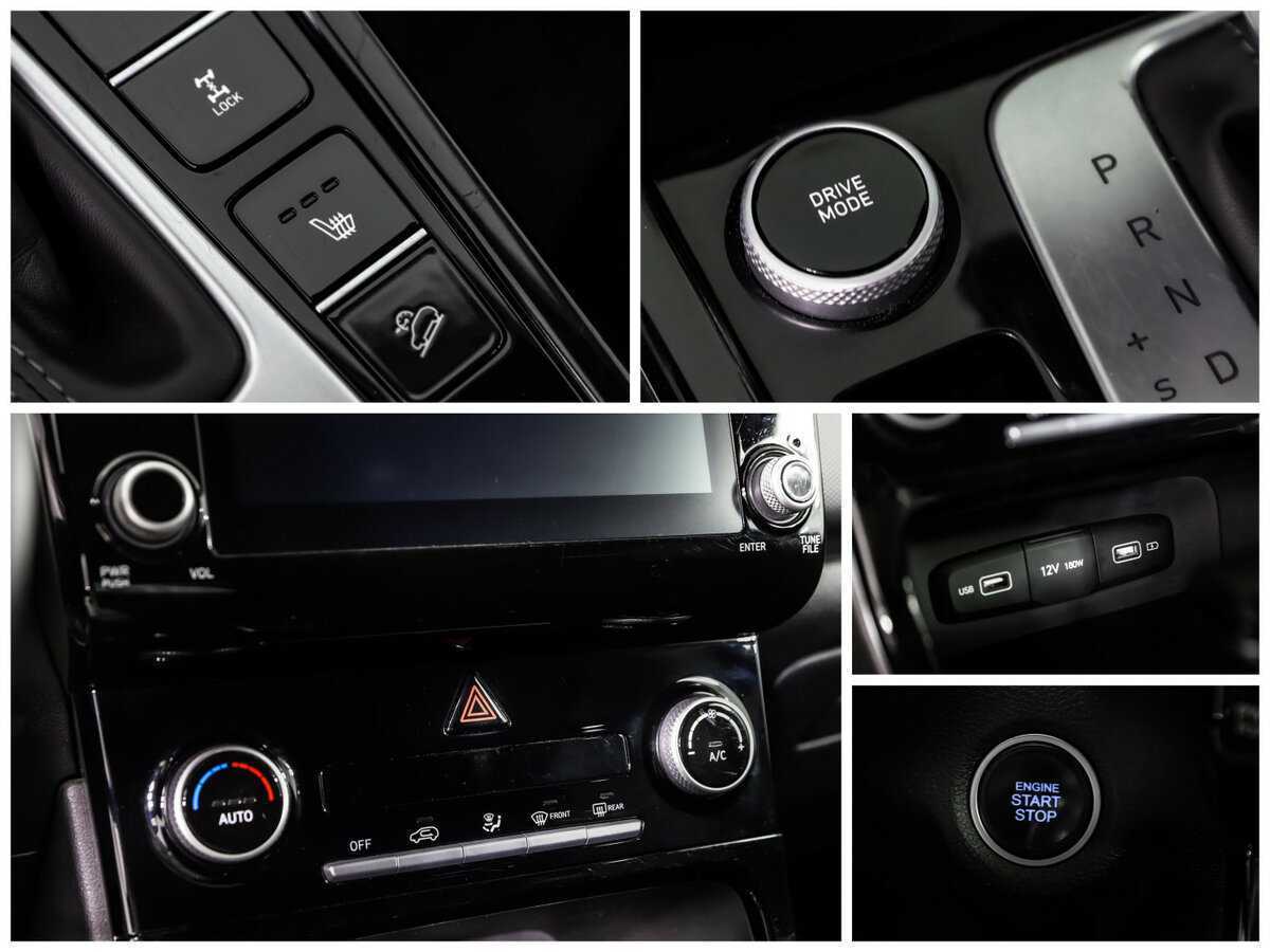 Купить Hyundai Creta, 2021, 178 762 км.. Фото: #17