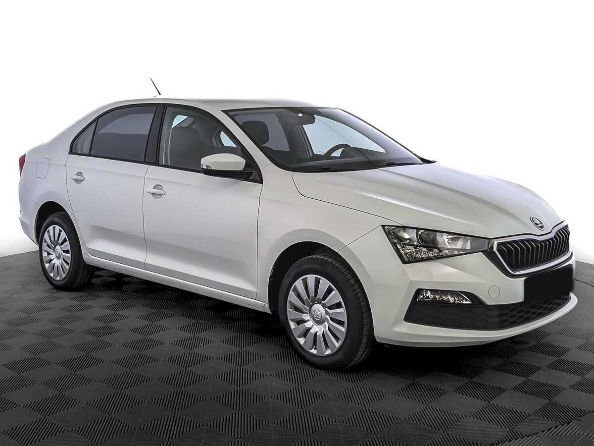 Купить Skoda Rapid, 2020, 38 108 км.. Фото: #2