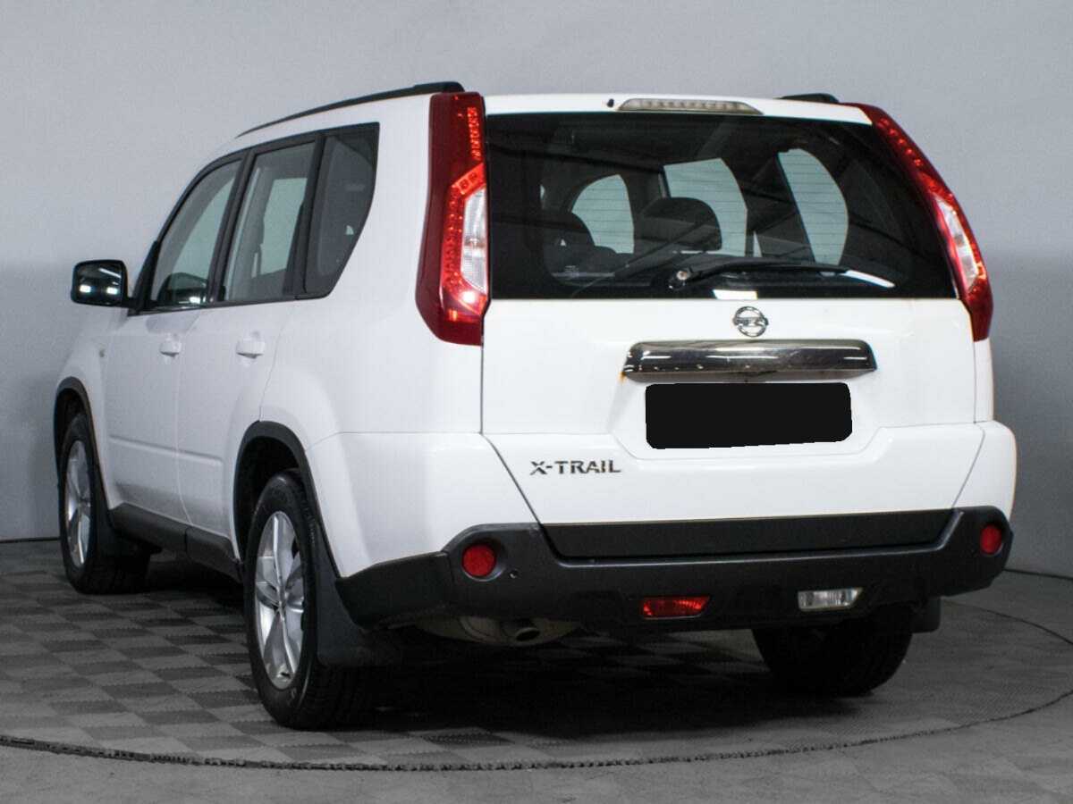 Купить Nissan X-Trail, 2012, 172 000 км.. Фото: #6