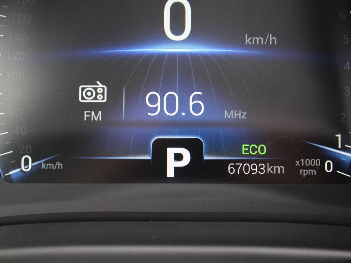 Купить Chery Tiggo 4, 2019, 67 093 км.. Фото: #16