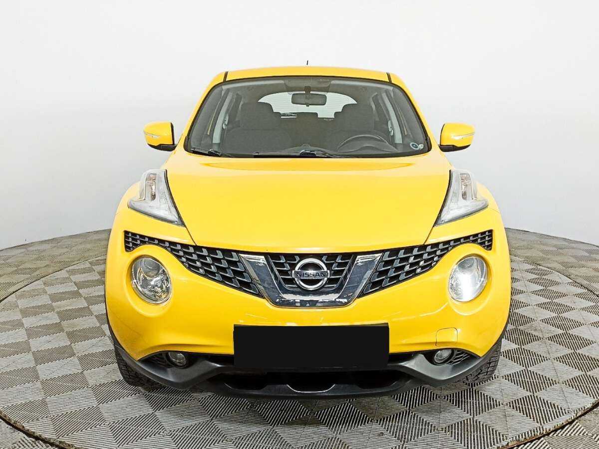 Купить Nissan Juke, 2014, 95 782 км.. Фото: #1