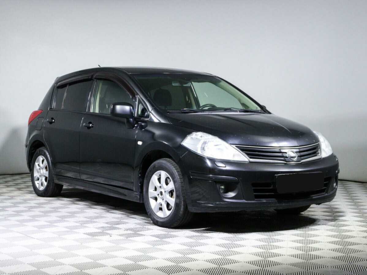 Купить Nissan Tiida, 2013, 136 945 км.. Фото: #2