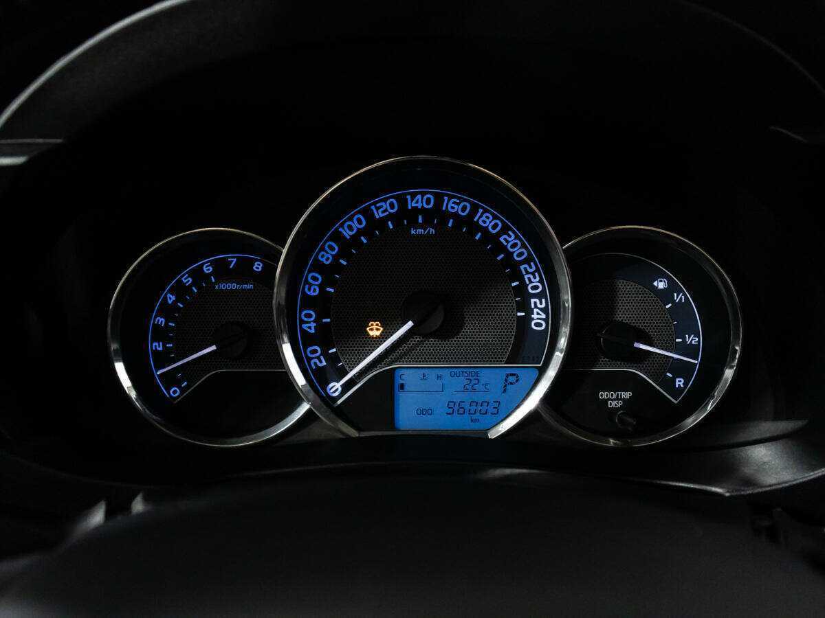 Купить Toyota Corolla, 2013, 95 999 км.. Фото: #11