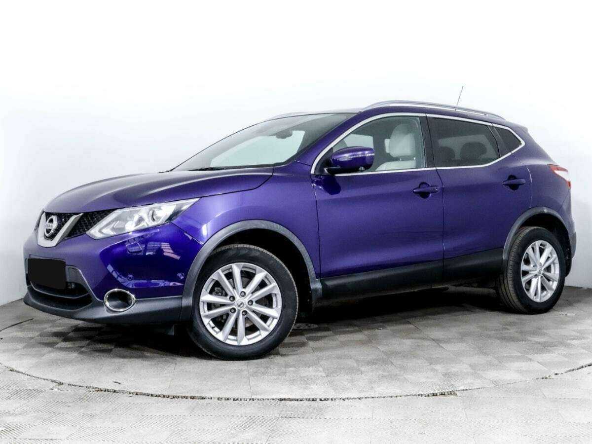 Купить Nissan Qashqai, 2016, 79 100 км.. Посмотреть фото