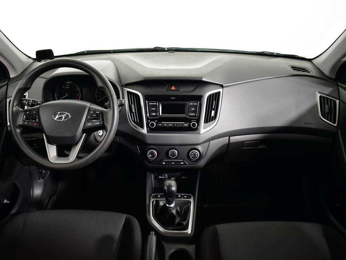 Купить Hyundai Creta, 2020, 58 931 км.. Фото: #9