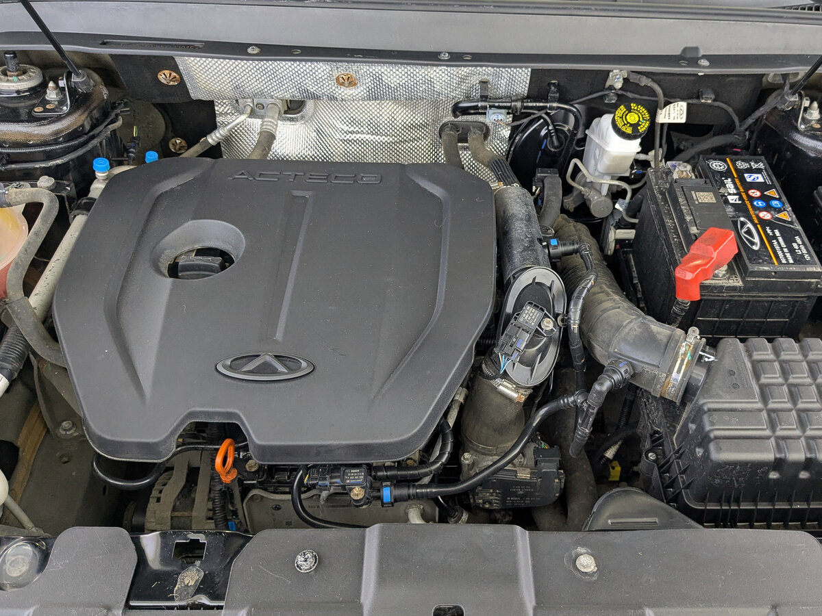 Купить Chery Tiggo 7 Pro, 2022, 121 032 км.. Фото: #8