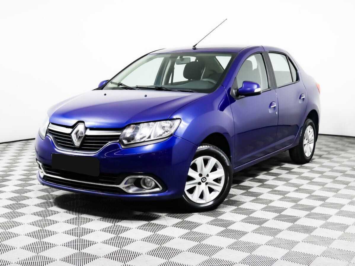 Купить Renault Logan, 2018, 50 000 км.. Фото: #0