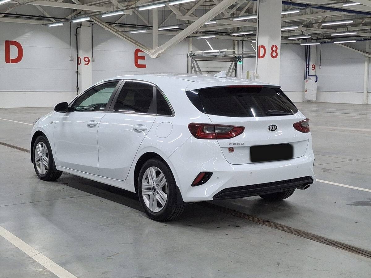 Купить Kia Ceed, 2019, 101 021 км.. Фото: #6