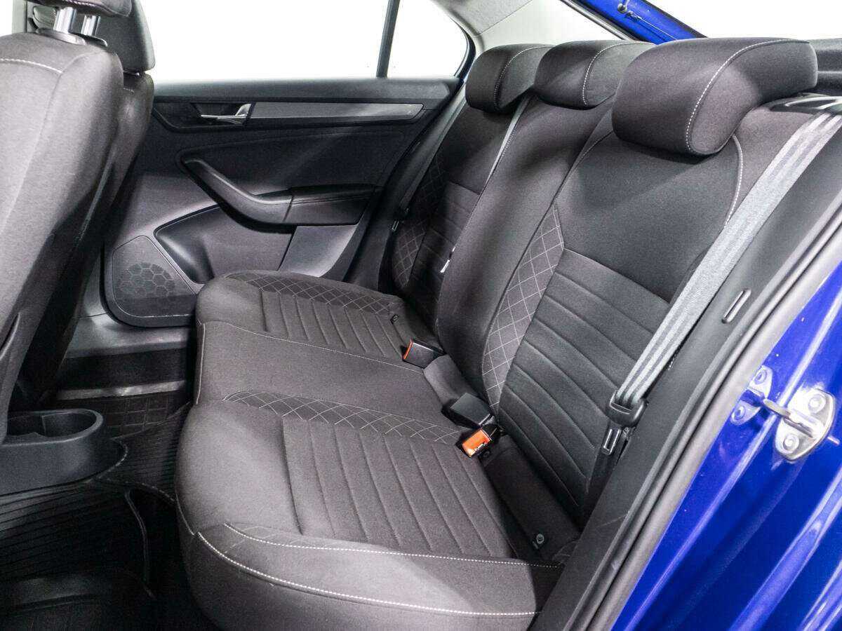 Купить Skoda Rapid, 2017, 126 199 км.. Фото: #9