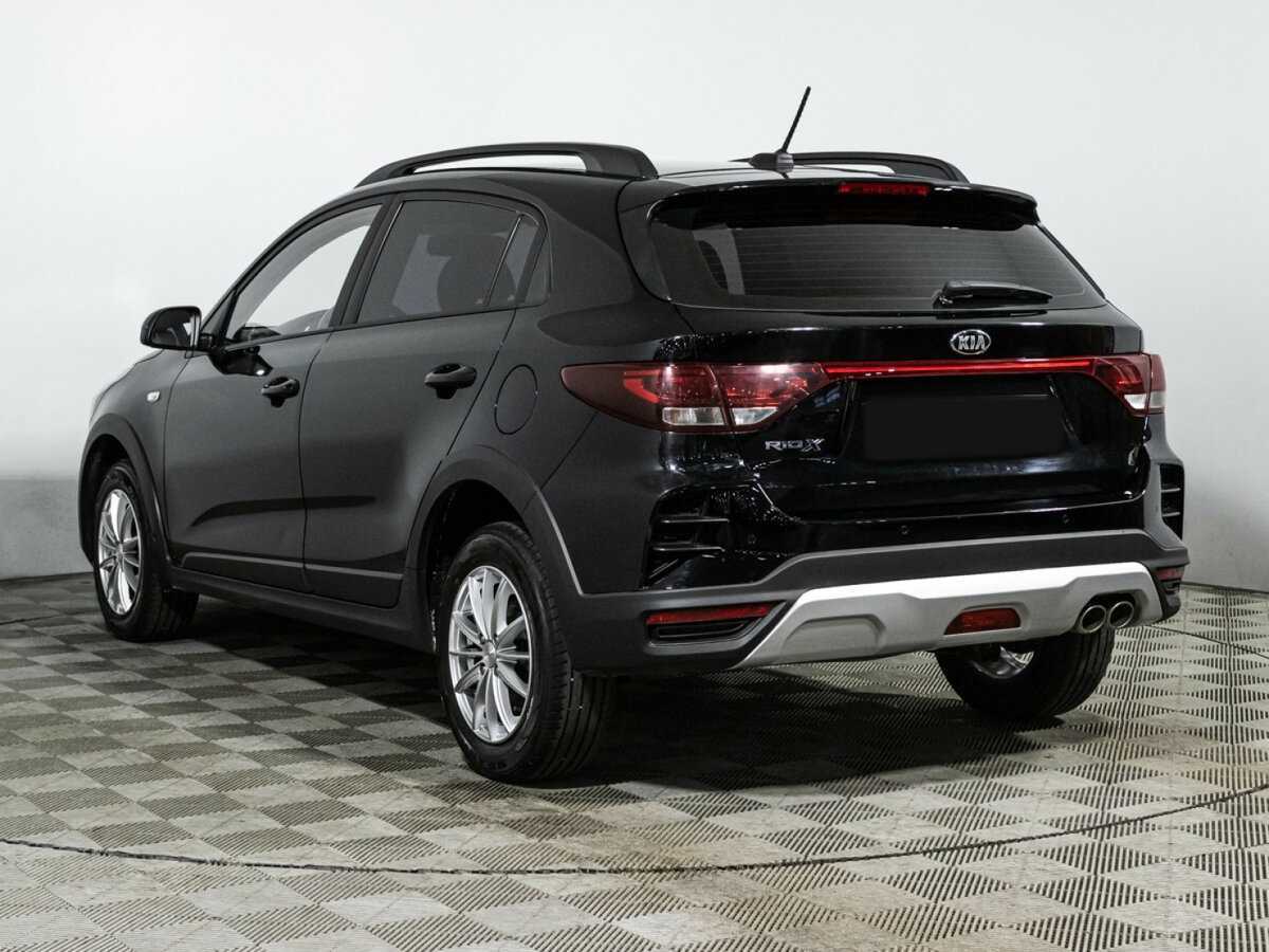 Купить Kia Rio, 2021, 69 536 км.. Фото: #7