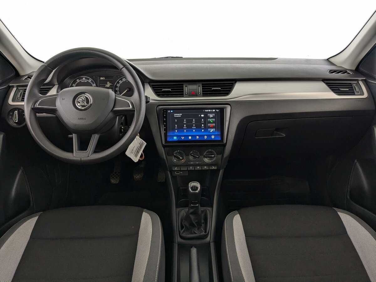 Купить Skoda Rapid, 2019, 75 260 км.. Фото: #17