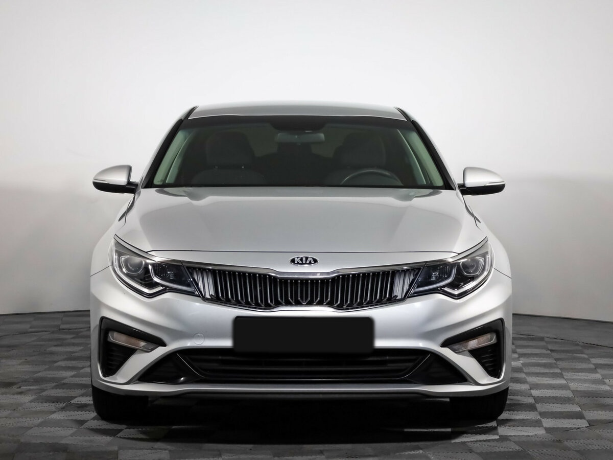 Купить Kia Optima, 2019, 122 106 км.. Фото: #1