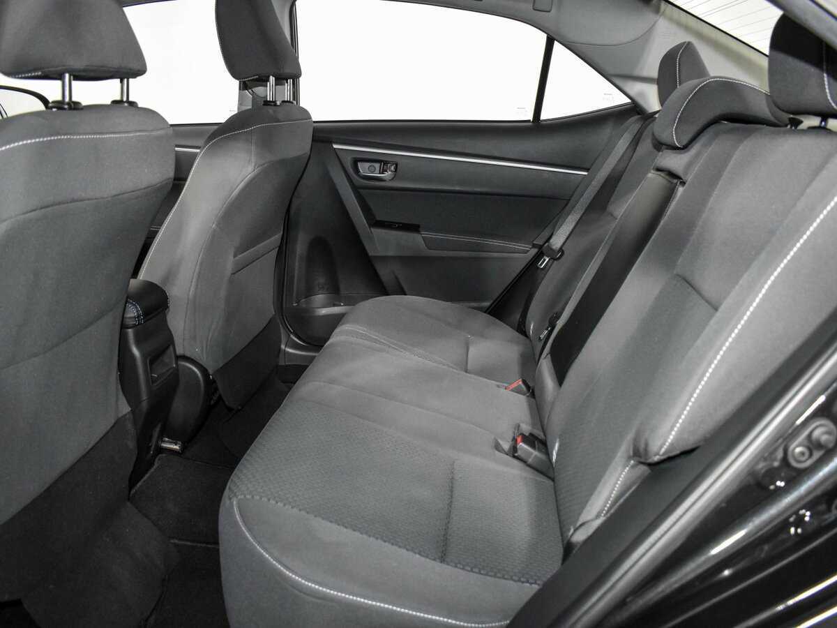 Купить Toyota Corolla, 2016, 120 729 км.. Фото: #11