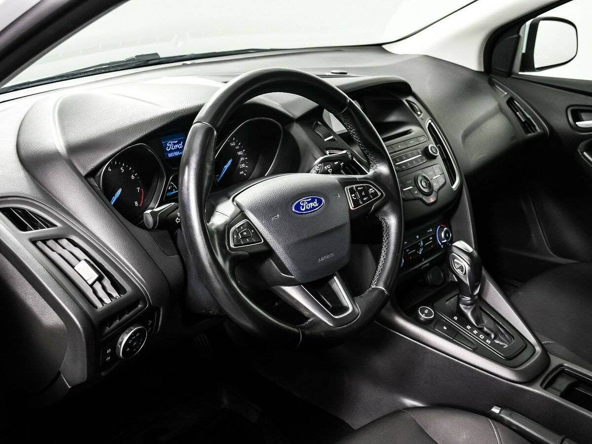 Купить Ford Focus, 2018, 85 872 км.. Фото: #12