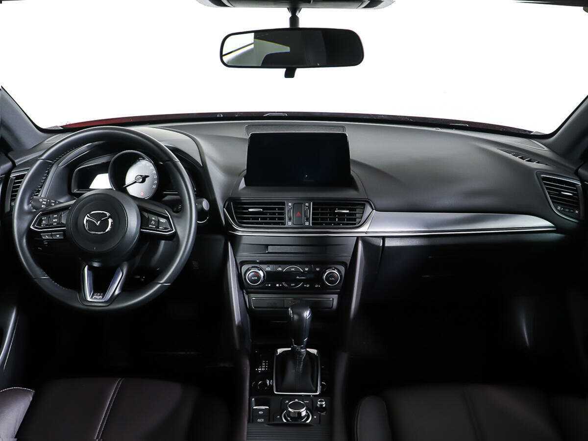 Купить Mazda CX-4, 2022, 4 880 км.. Фото: #10