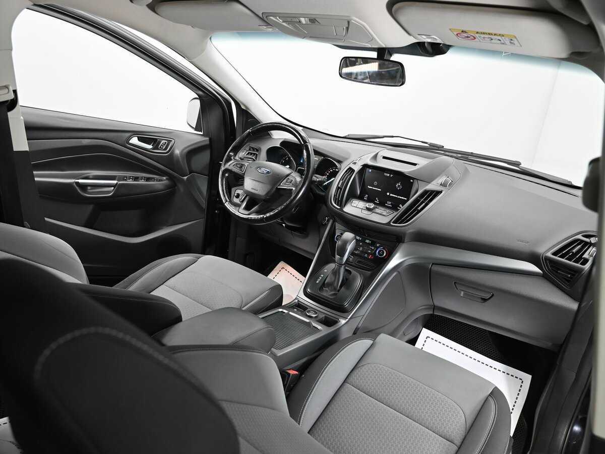 Купить Ford Kuga, 2017, 159 000 км.. Фото: #10