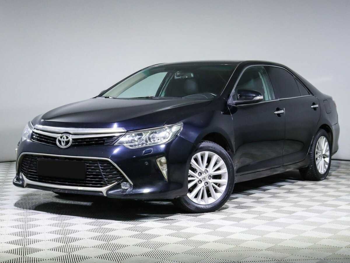 Купить Toyota Camry, 2015, 215 127 км.. Фото: #0