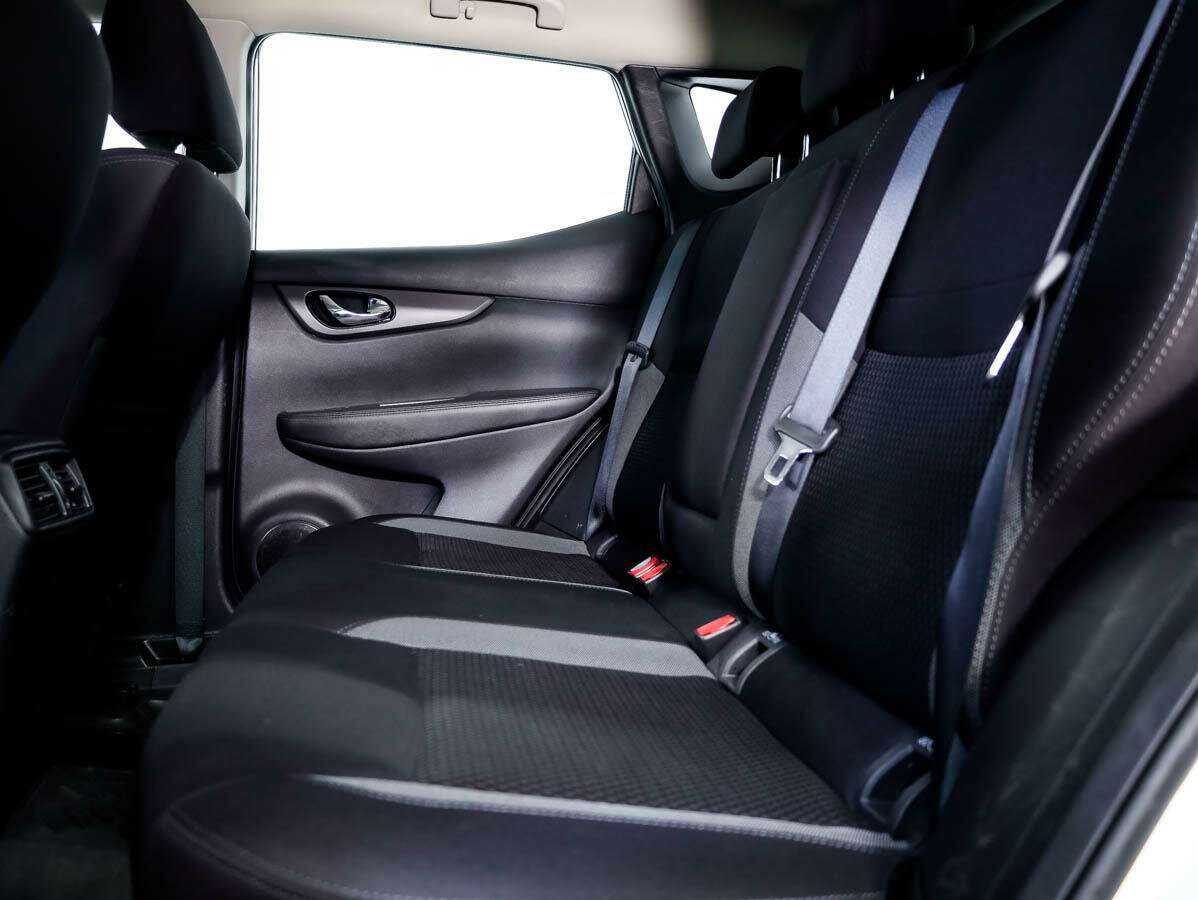 Купить Nissan Qashqai, 2019, 129 281 км.. Фото: #11