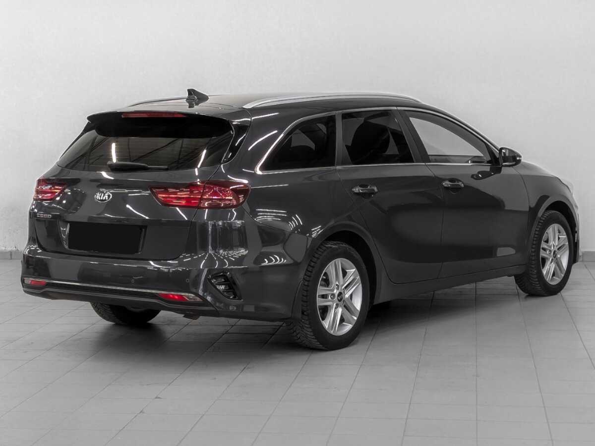 Купить Kia Ceed, 2019, 92 000 км.. Фото: #4