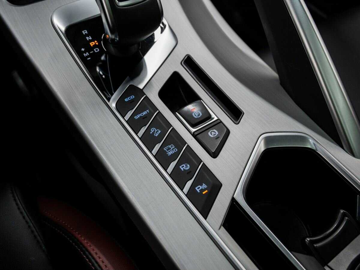 Купить Geely Coolray, 2022, 21 507 км.. Фото: #19