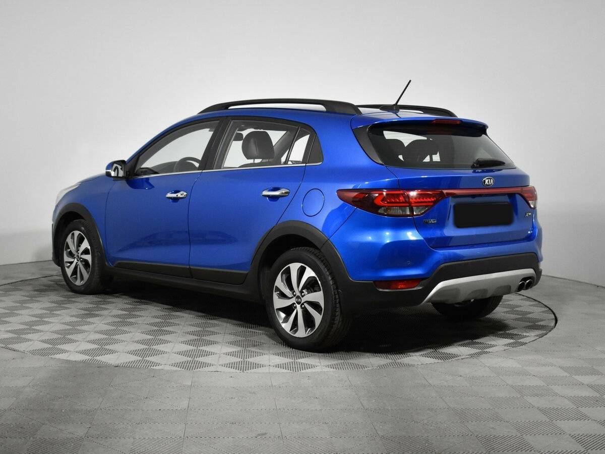 Купить Kia Rio, 2017, 75 000 км.. Фото: #6