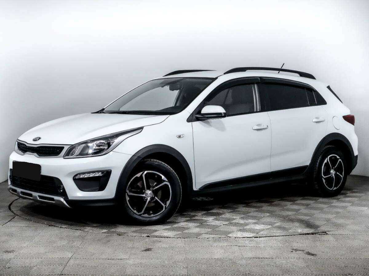 Купить Kia Rio, 2018, 87 000 км.. Посмотреть фото