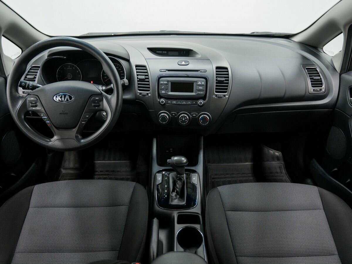 Купить Kia Cerato, 2018, 80 000 км.. Фото: #9