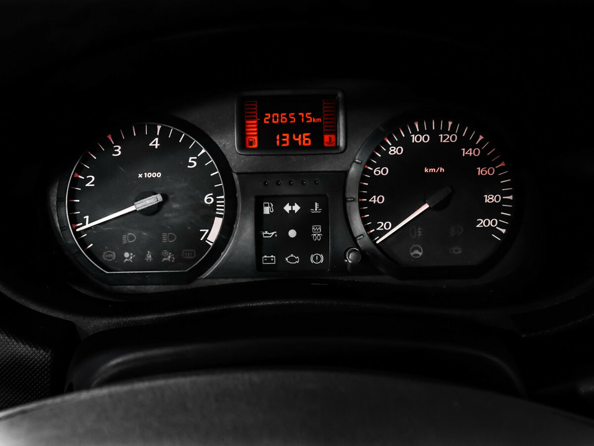 Купить Lada (ВАЗ) Largus, 2020, 206 571 км.. Фото: #6