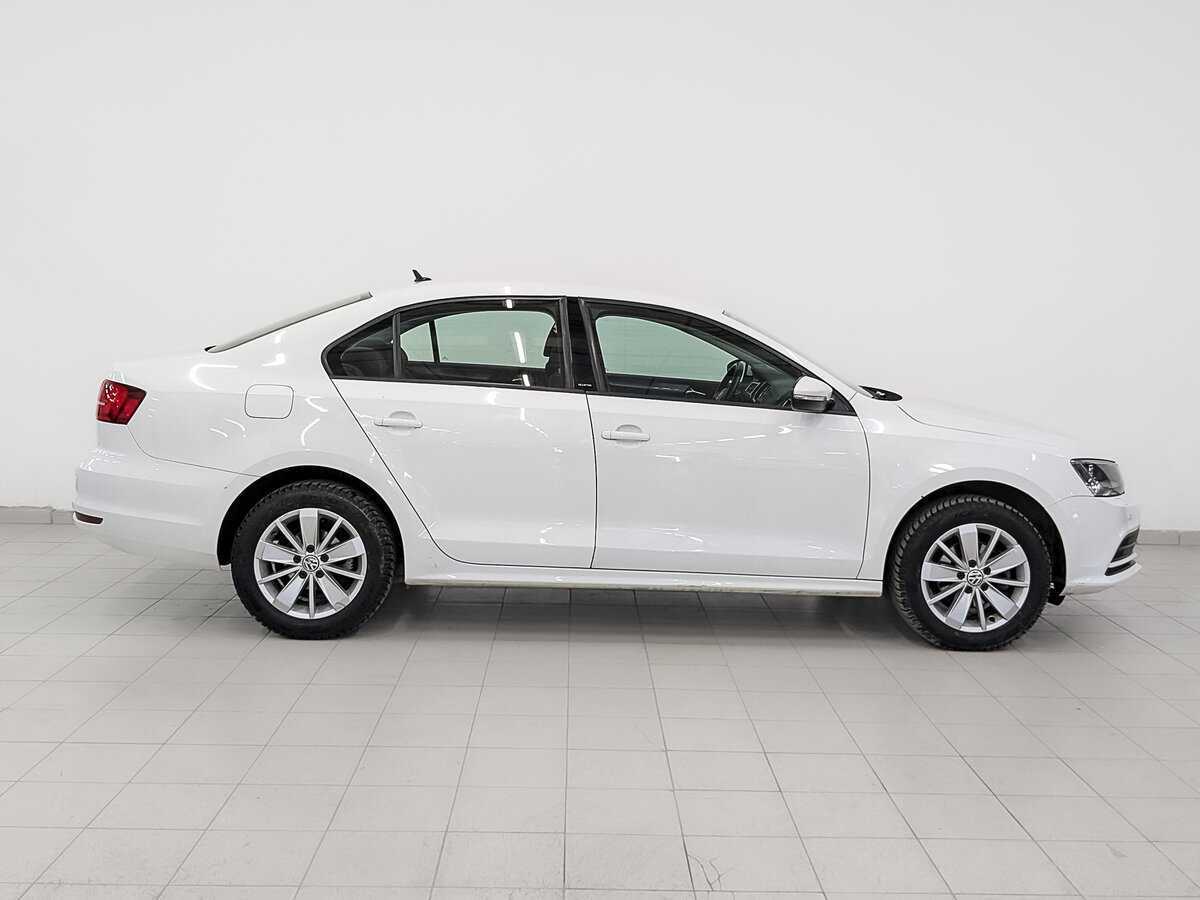 Купить Volkswagen Jetta, 2016, 51 400 км.. Фото: #3