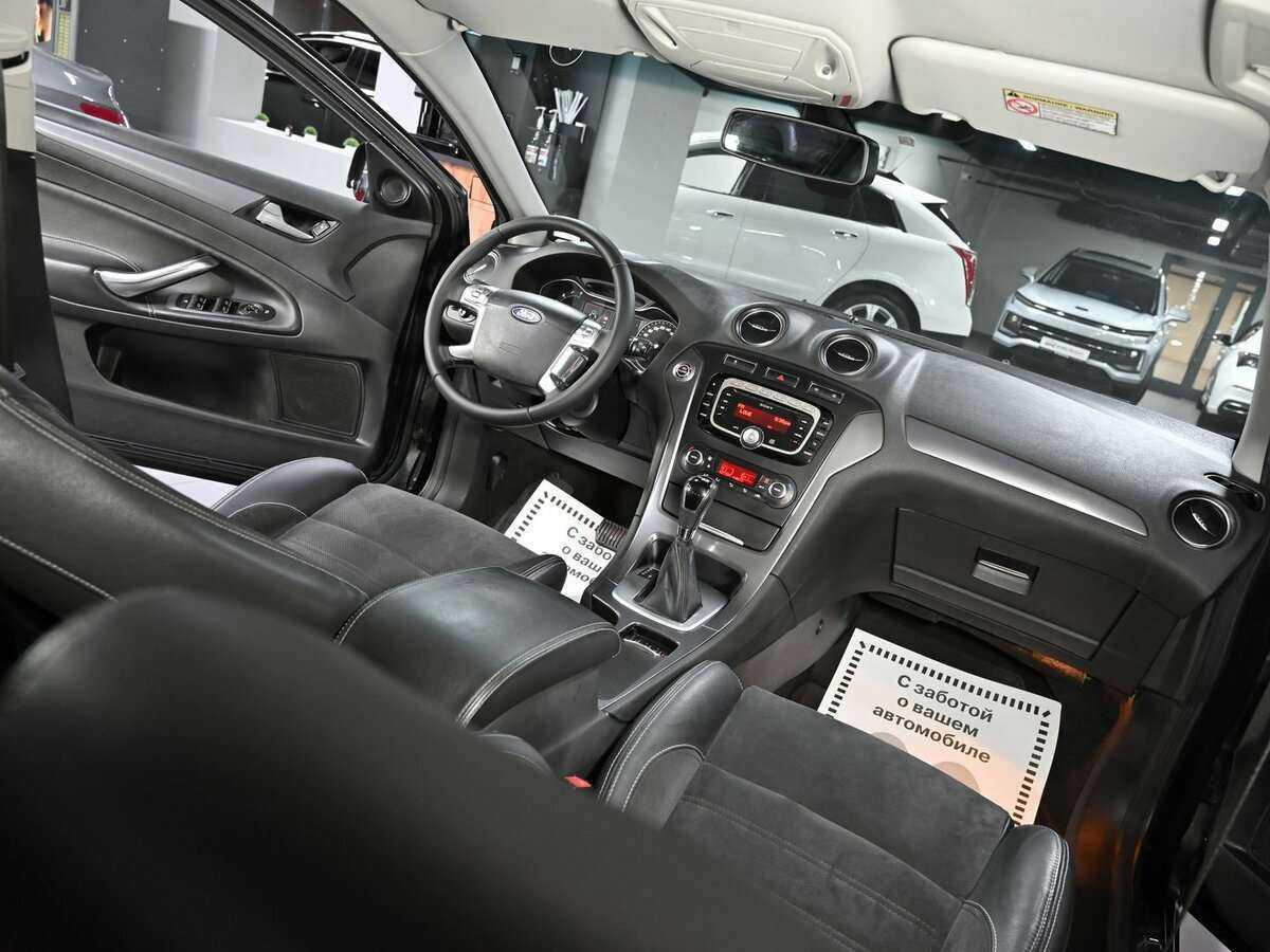 Купить Ford Mondeo, 2012, 137 000 км.. Фото: #8