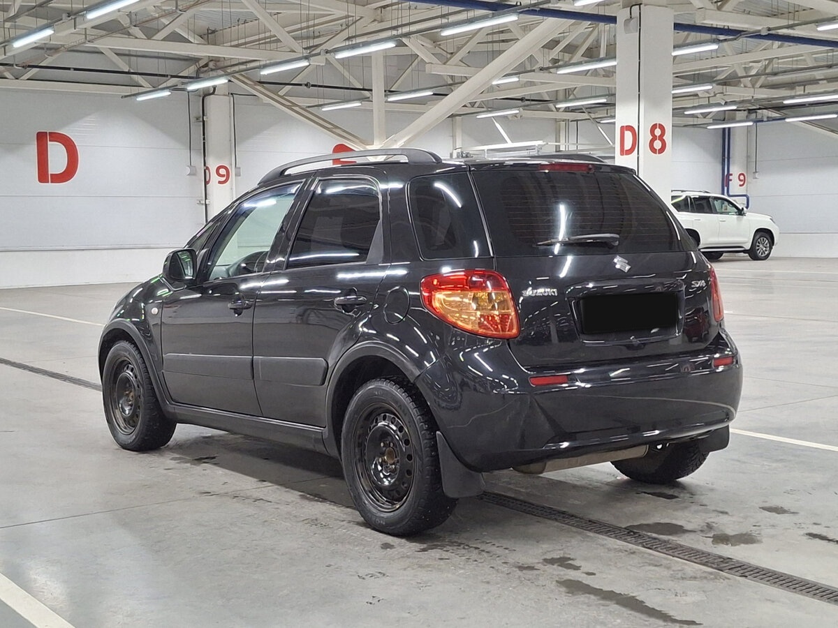 Купить Suzuki SX4, 2012, 217 595 км.. Фото: #6