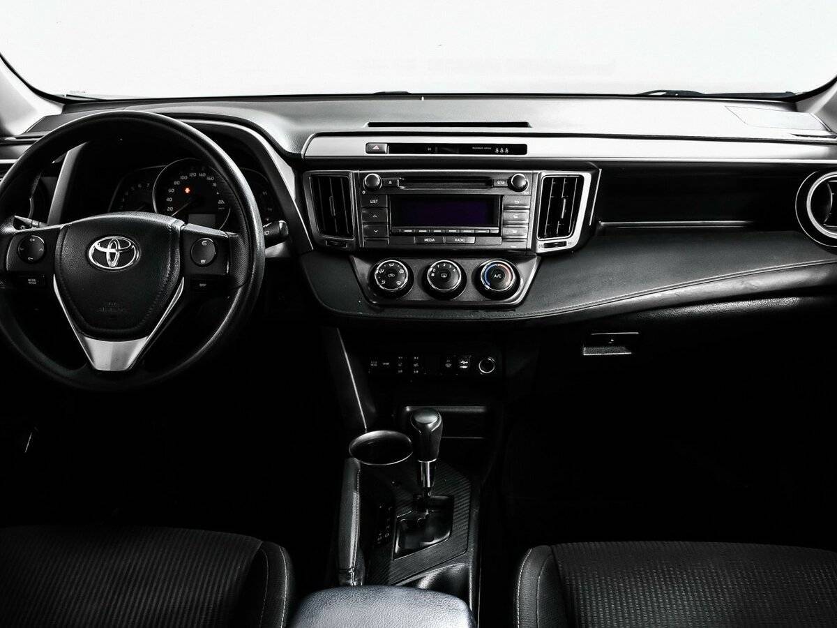 Купить Toyota RAV4, 2013, 222 093 км.. Фото: #10