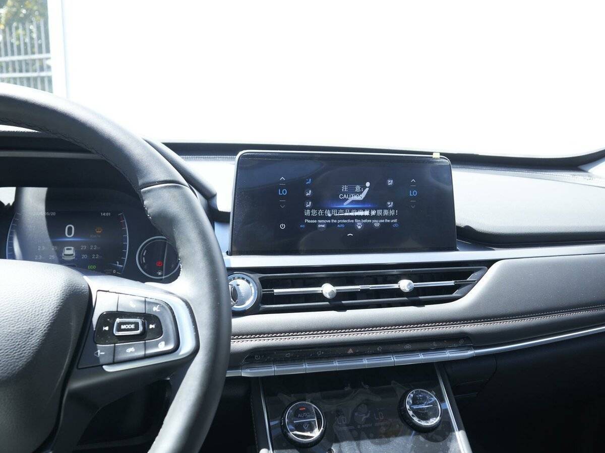 Купить Chery Tiggo 8, 2022, 20 584 км.. Фото: #16