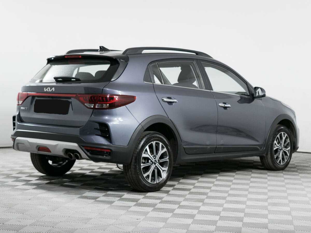 Купить Kia Rio, 2021, 46 900 км.. Фото: #3