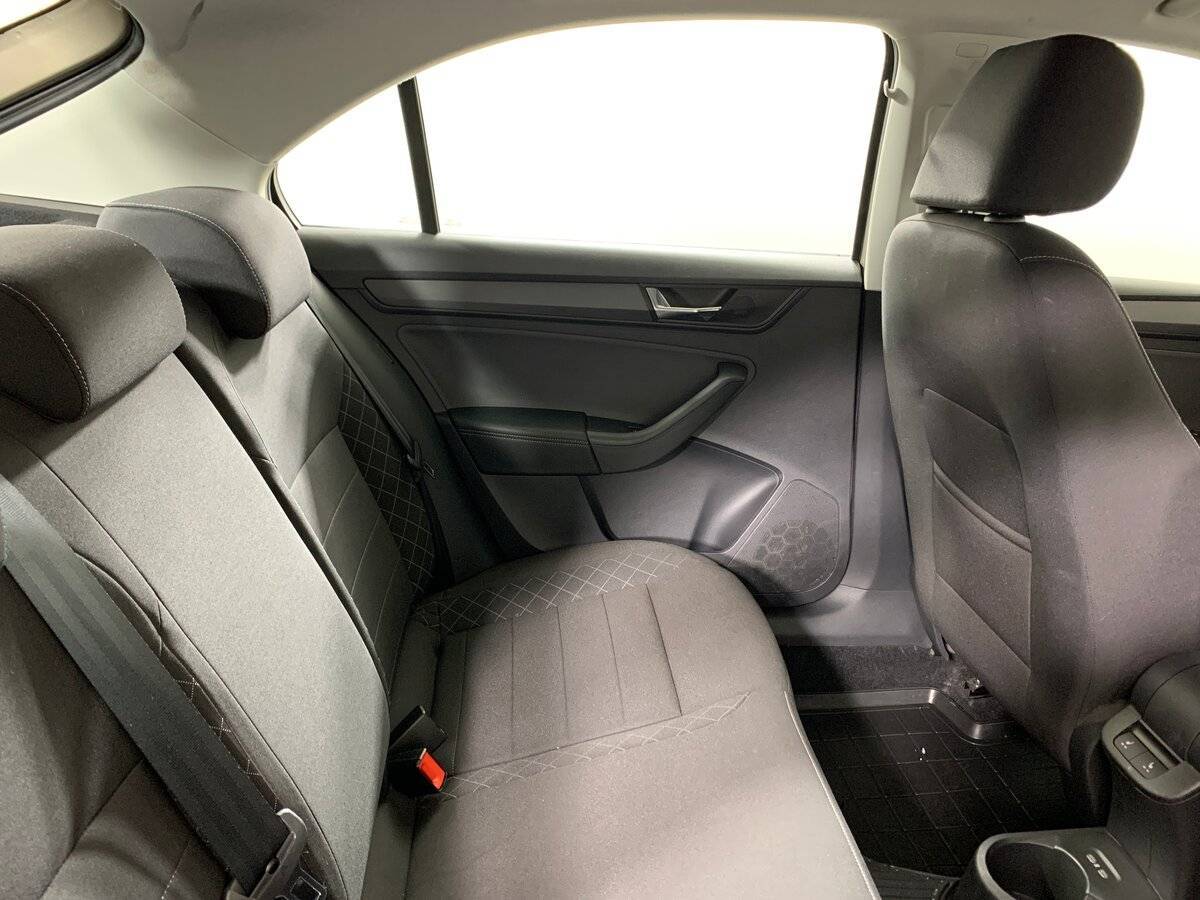 Купить Skoda Rapid, 2020, 37 414 км.. Фото: #16