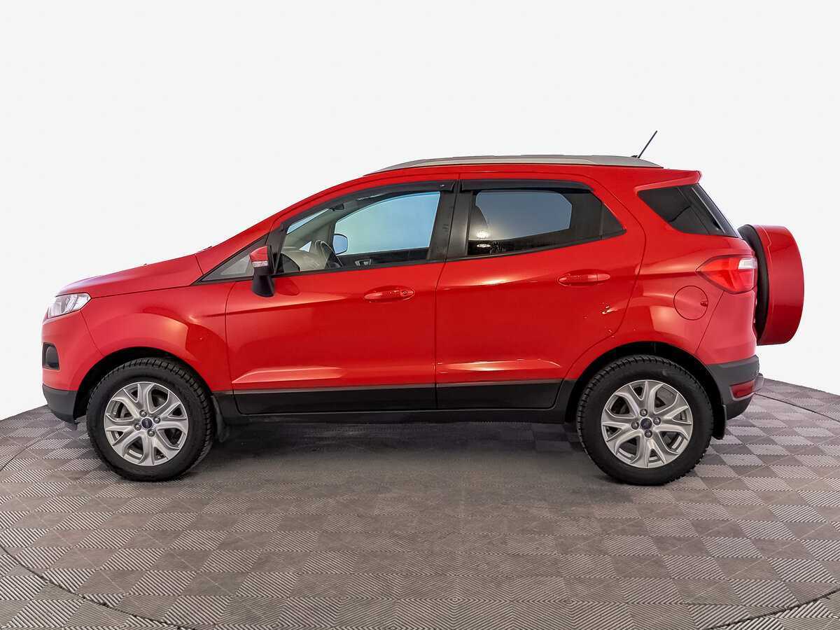 Купить Ford EcoSport, 2018, 32 334 км.. Фото: #7