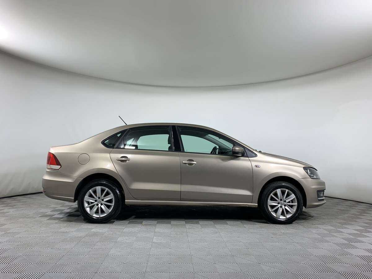 Купить Volkswagen Polo, 2015, 128 934 км.. Фото: #3