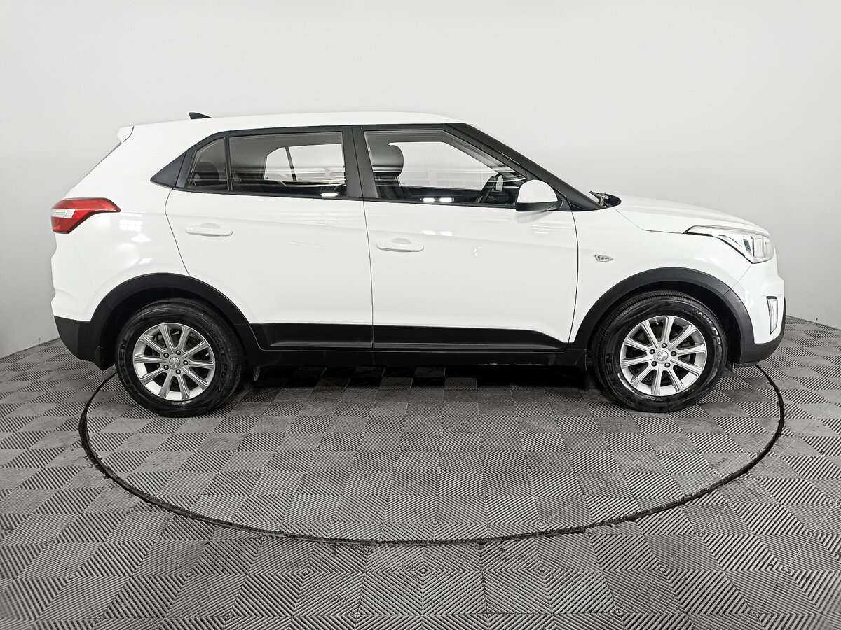 Купить Hyundai Creta, 2018, 54 801 км.. Фото: #3