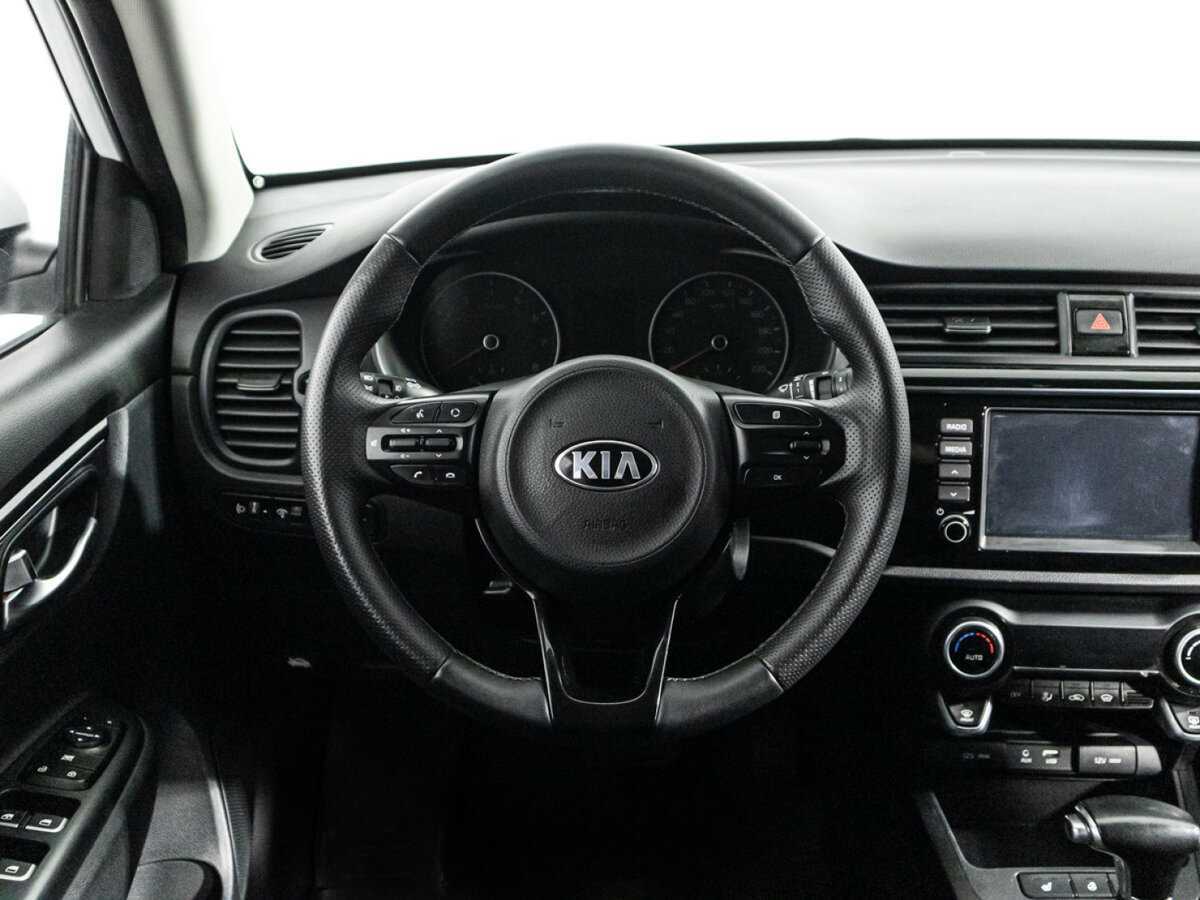 Купить Kia Rio, 2017, 41 401 км.. Фото: #17