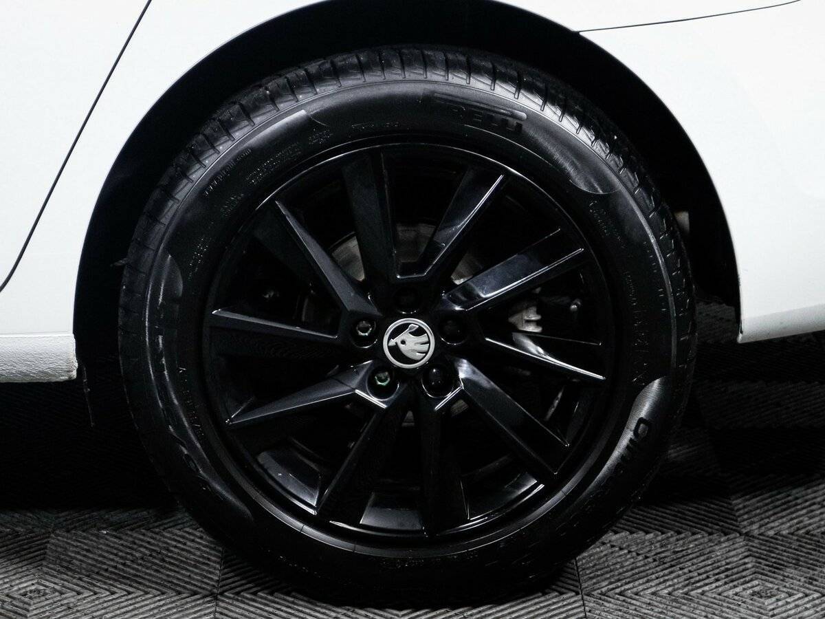 Купить Skoda Rapid, 2022, 45 941 км.. Фото: #14