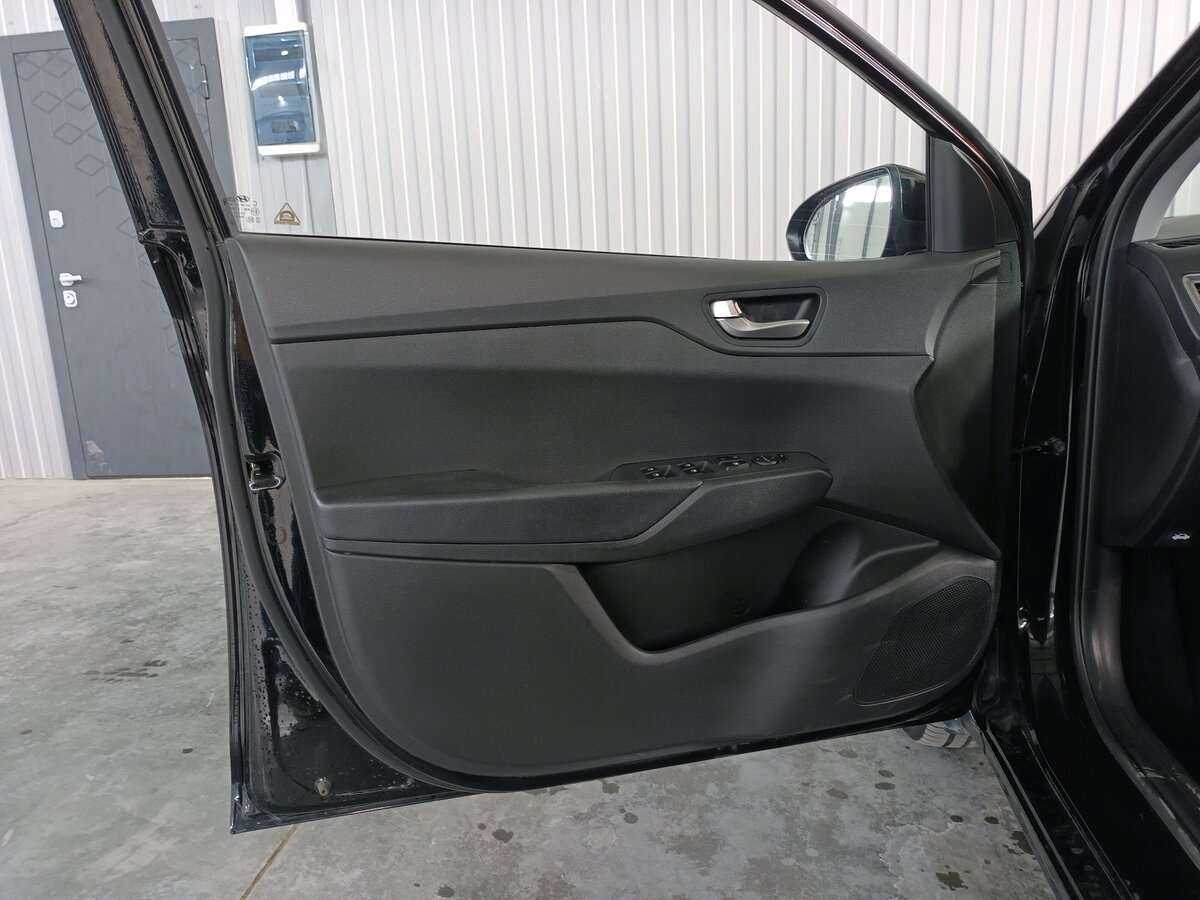 Купить Hyundai Solaris, 2020, 35 377 км.. Фото: #16