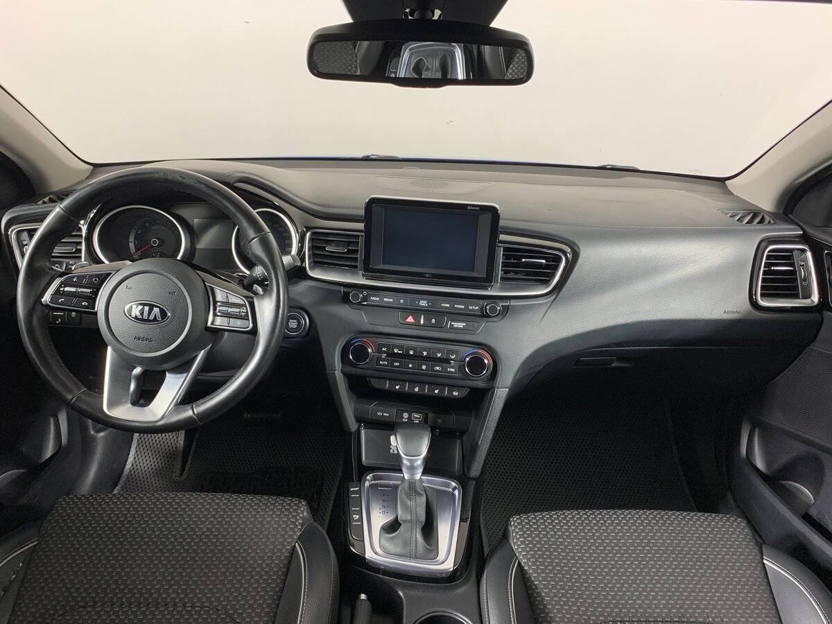 Купить Kia Ceed, 2019, 154 193 км.. Фото: #11