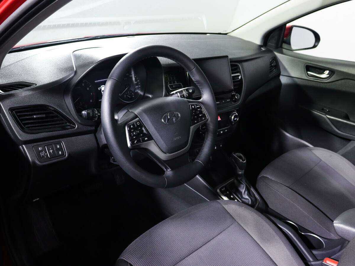 Купить Hyundai Solaris, 2020, 84 385 км.. Фото: #6