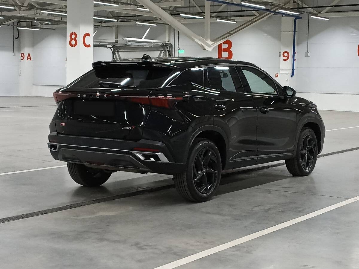 Купить OMODA C5, 2023, 24 647 км.. Фото: #4