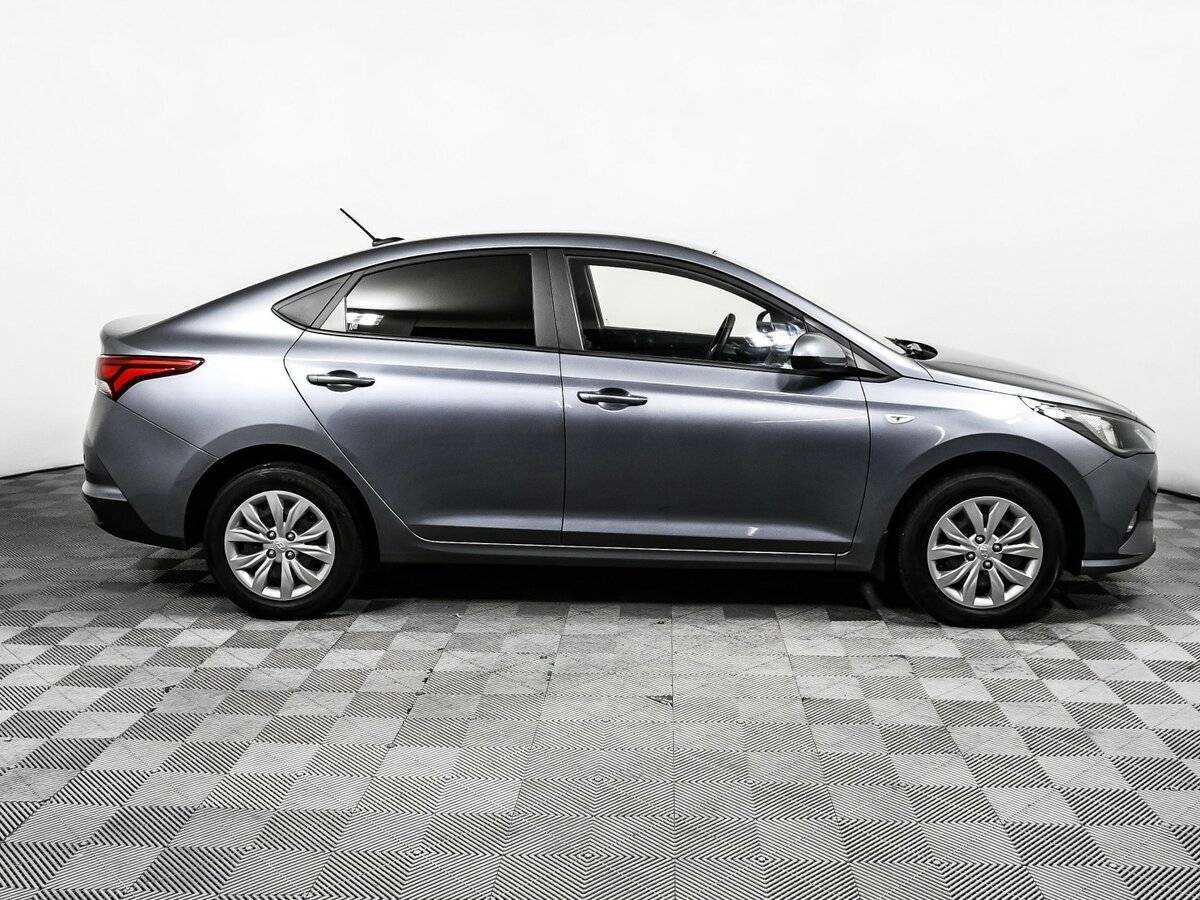 Купить Hyundai Solaris, 2020, 82 155 км.. Фото: #3