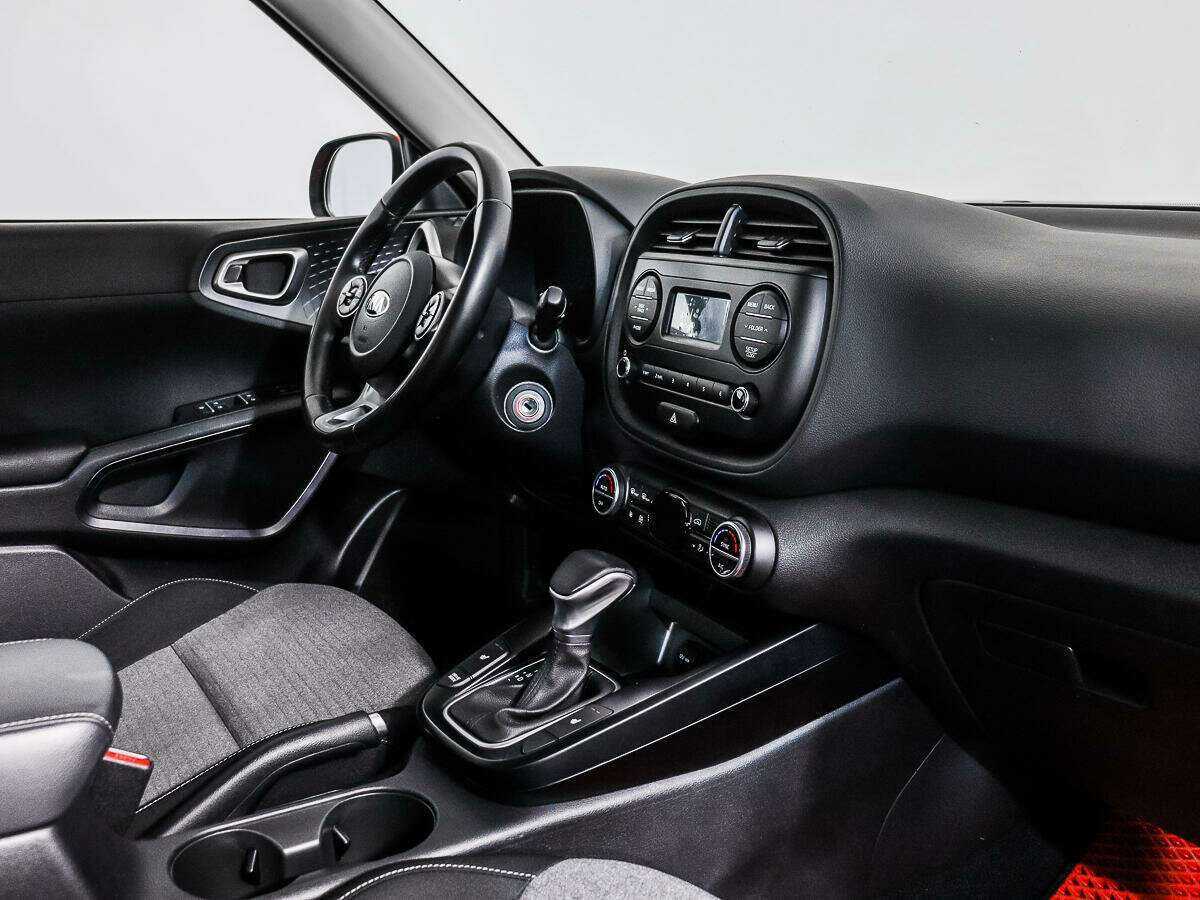 Купить Kia Soul, 2019, 94 403 км.. Фото: #10