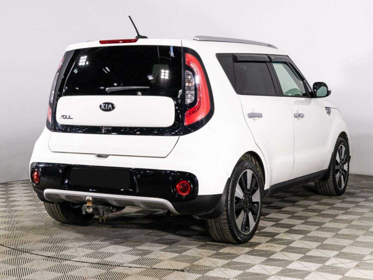 Купить Kia Soul, 2018, 47 965 км.. Фото: #4