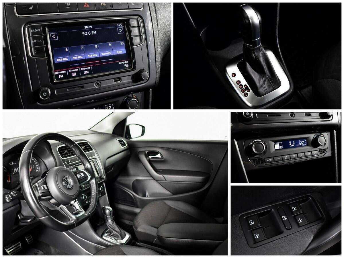 Купить Volkswagen Polo, 2018, 82 350 км.. Фото: #12